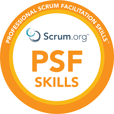 Professional Scrum Facilitation Skills
