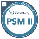 Professional Scrum Master Advanced