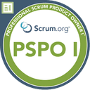 Professional Scrum Product Owner
