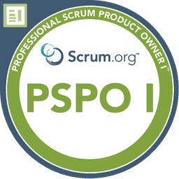 Professional Scrum Product Owner